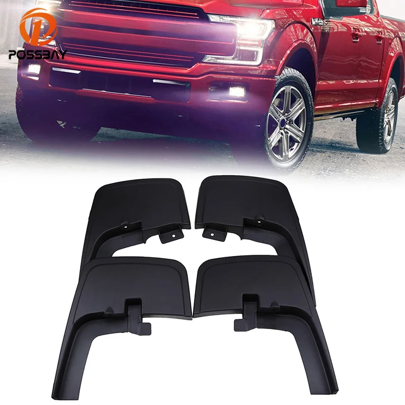 2018 Ford F150 Mud Flaps