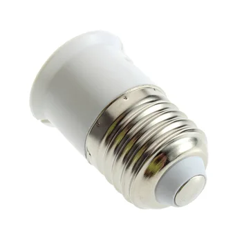 

ICOCO 1pcs E27 to B22 Socket Light Bulb Lamp Holder Adapter Plug Extender LampholderBrand Stock Offer