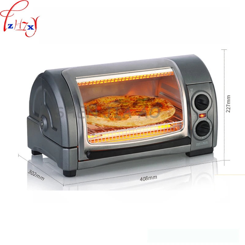 1 шт. многофункциональная мини машина для приготовления пиццы 220 В|pizza machine|oven pizzamini