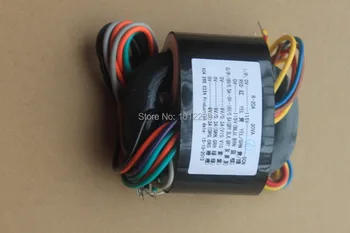 

LITE R26-09 40VA Power transformer 115V/230V R-core transformer Output:0-220X2(50mA)/6.3X2(0.8A)