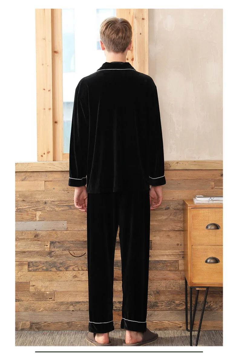 Familia Nightwear Pijama Hombre  (18)