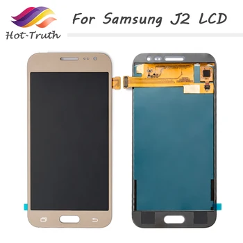 

Hot-Truth 50PCS/Lot DHL Free Shipping for Samsung Galaxy J2 2015 J200 J200f LCD Display Touch Screen Digitizer Assembly