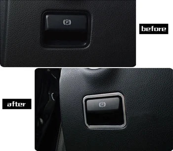 

For Benz A class W176 B class W246 2012 13 14 2015 electronic handbrake frame trim 1pcs