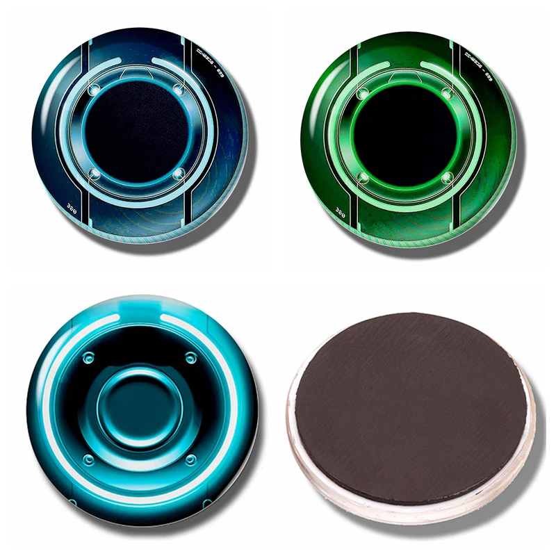 

Tron 30MM Fridge Magnet Legacy Quorra Kevin Flynn Halloween Glass Cabochon Magnetic Refrigerator Stickers Note Holder Home Decor