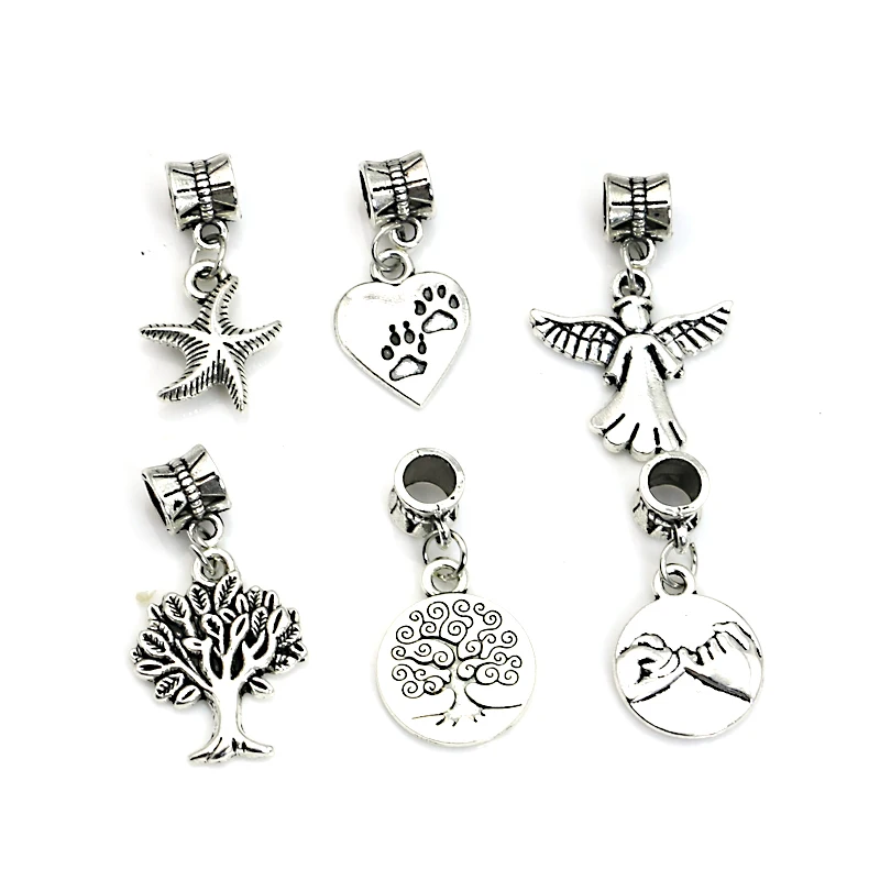 charm pandora albero famiglia charm pandora albero famiglia