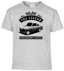 Футболка Goggomobil Coupe Auto Oldschool Car 2019 Летний стиль Бесплатная доставка креативный дизайн Печать Хлопок рок футболки