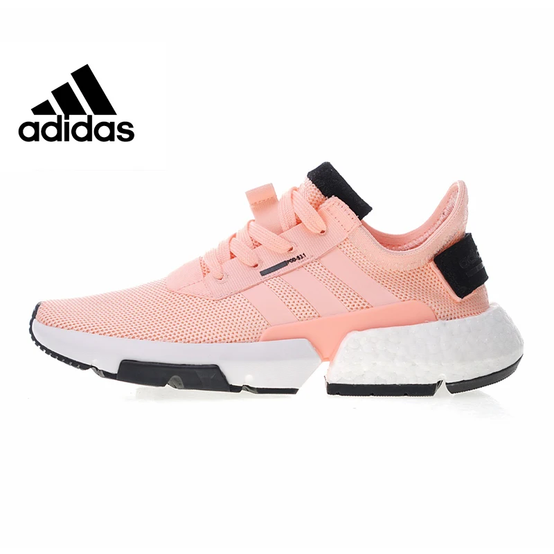 

Adidas Originals POD-S3.1 Boost Women's Running Shoes New Outdoor Sports Shoes Shock Absorption Lightweight Breathable B37364
