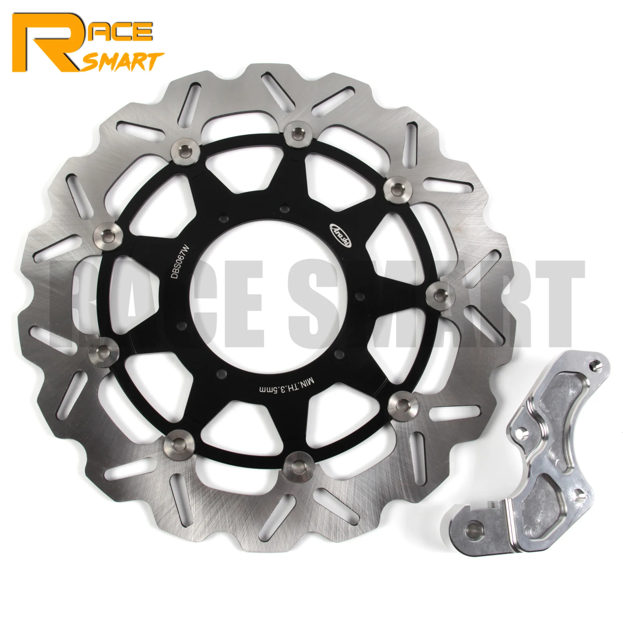 

Motorcycle CNC Front Brake Rotor For HONDA CR E 250 1995 - 2008 Brake Disc Disks Rotors CR E 250 1995 - 2008 1996 1997 1998 1999