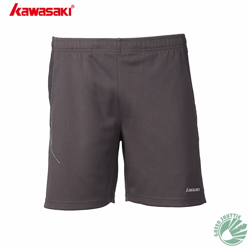 

Genuine 2019 Kawasaki Badminton Shorts Men Spring And Summer Thin Loose Running Casual Fast Dry Sports Shorts Pants SP-S3651