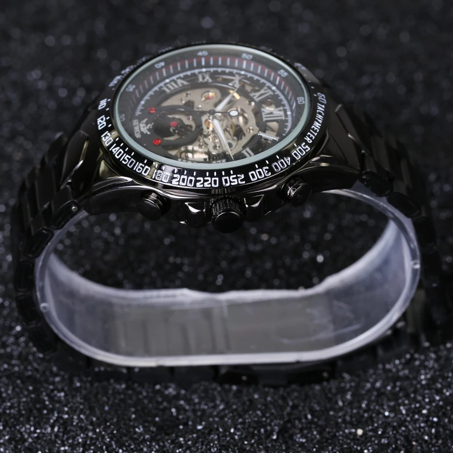 2017 جديد sewor الرجال الساعات الفاخرة التلقائي الميكانيكية ووتش الأزياء الرياضية عارضة الذكور ساعة كاملة الصلب المعصم ووتش 2017 جديد sewor الرجال الساعات الفاخرة التلقائي الميكانيكية ووتش الأزياء الرياضية عارضة الذكور ساعة كاملة الصلب المعصم ووتش