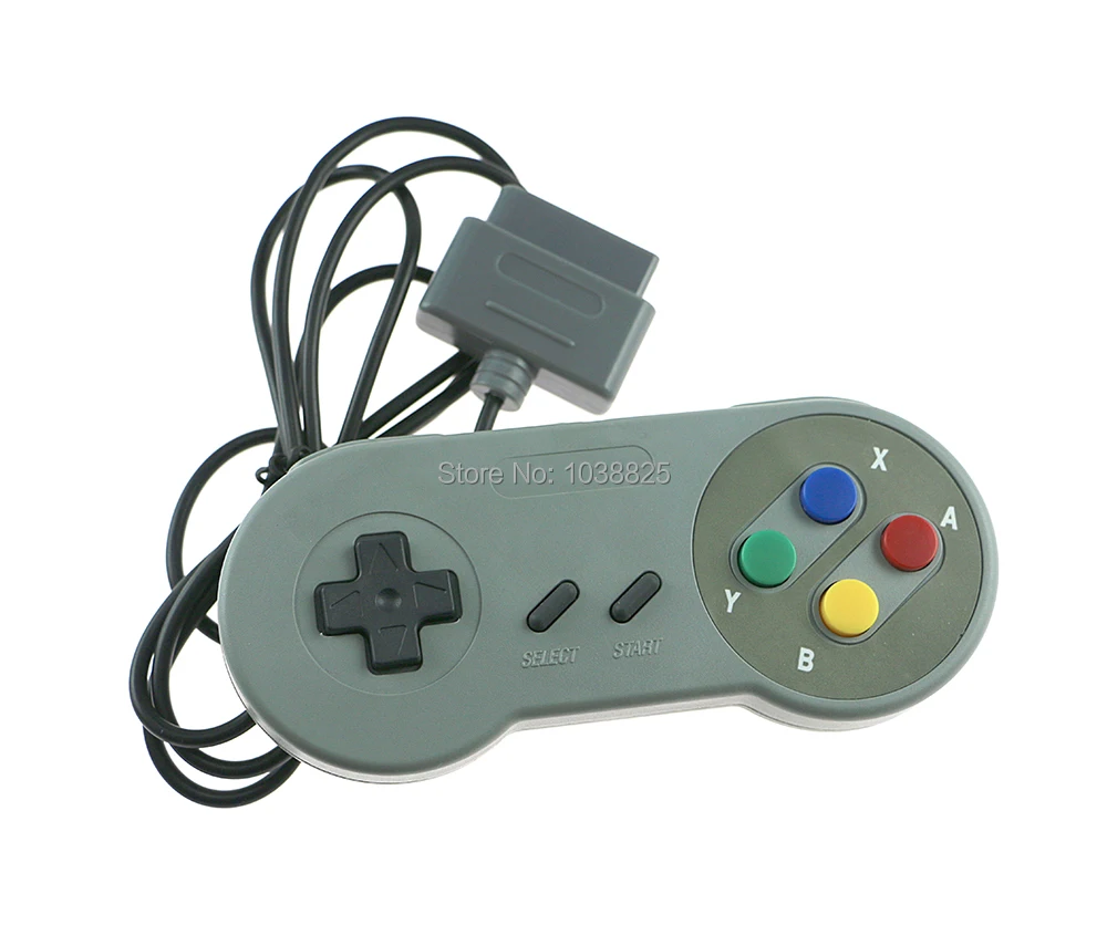 Joypad Gamepad Controller Pad Per Nintendo Super Famicom Snes Di Combattimento Comandante Controller Per Nintendo