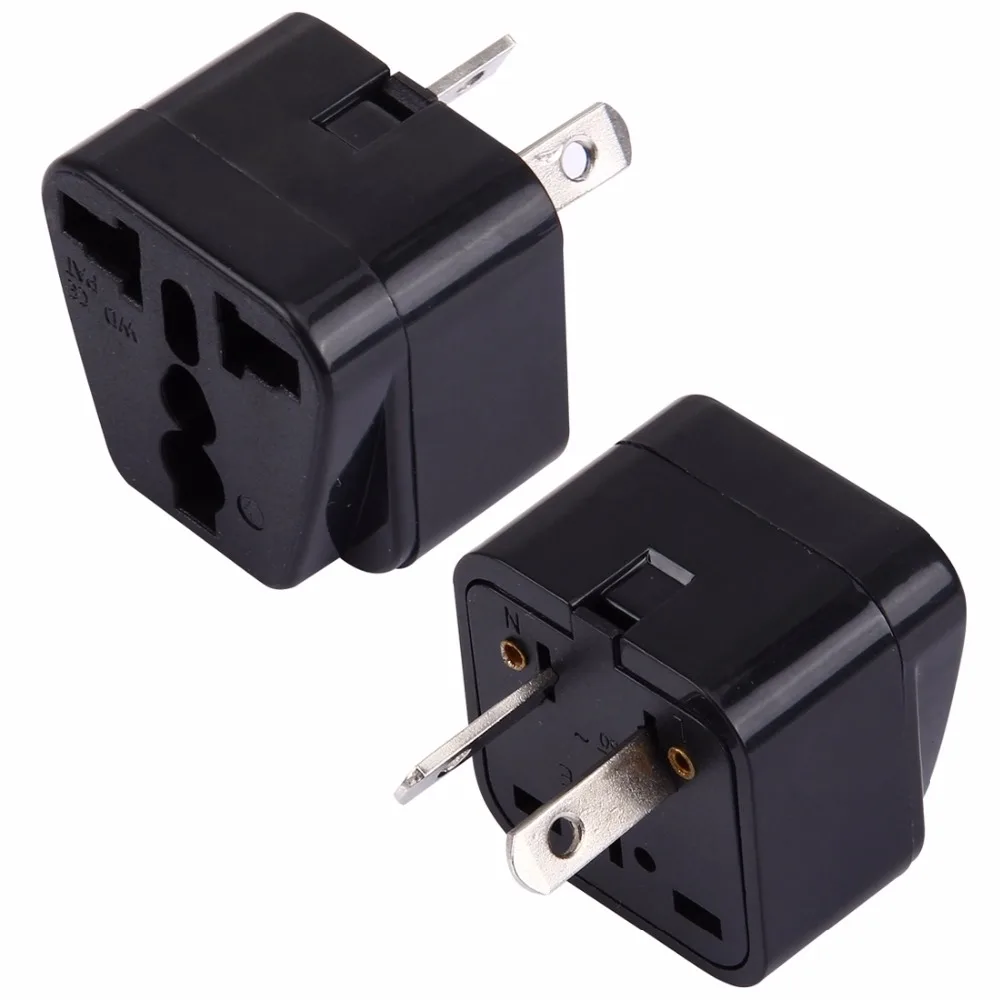 WD 17 Portable Universal Plug to AU Plug Adapter Power Socket Travel ...