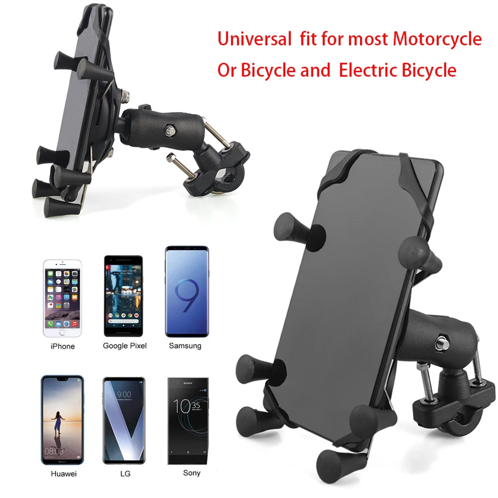 

Moto Phone Holder Support Mount Bracket Motorcycle GPS Navigation Bracket for Yamaha YZF R1 2002-2017 R6 2006-2017 R1M 2007 2008