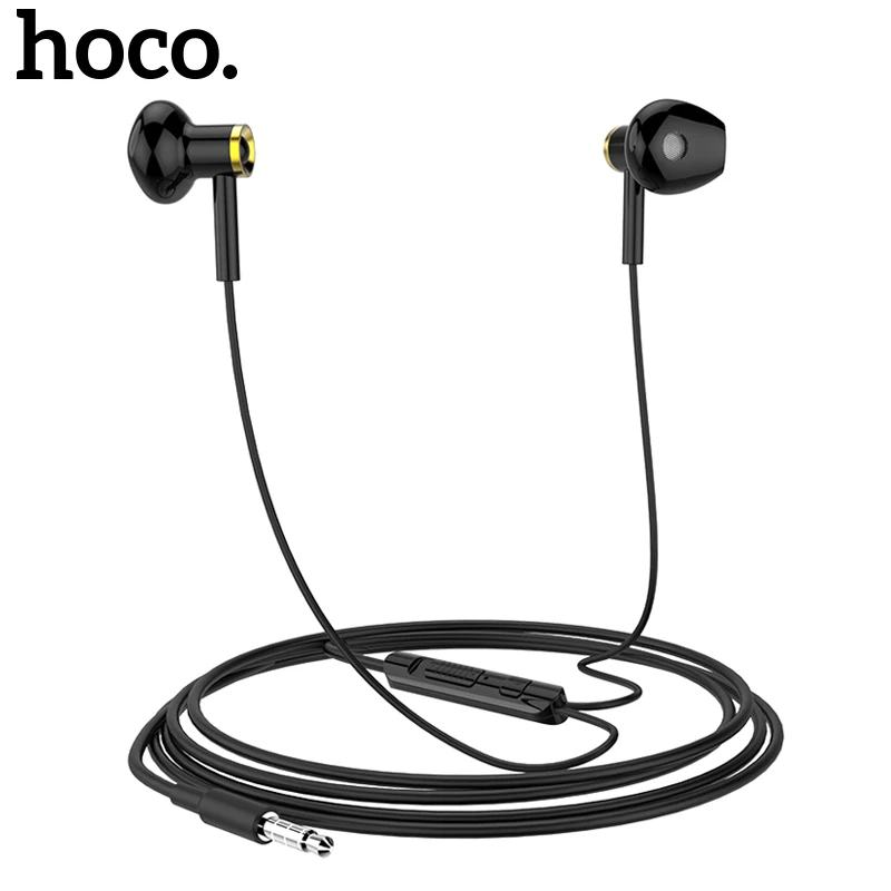 Беспроводное зарядное устройство HOCO M47 наушники-вкладыши Бас Спорт на открытом