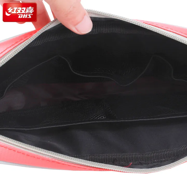 DHS تنس طاولة حقيبة للماء أعلى جودة بينغ بونغ حالة تنيس دي ميسا