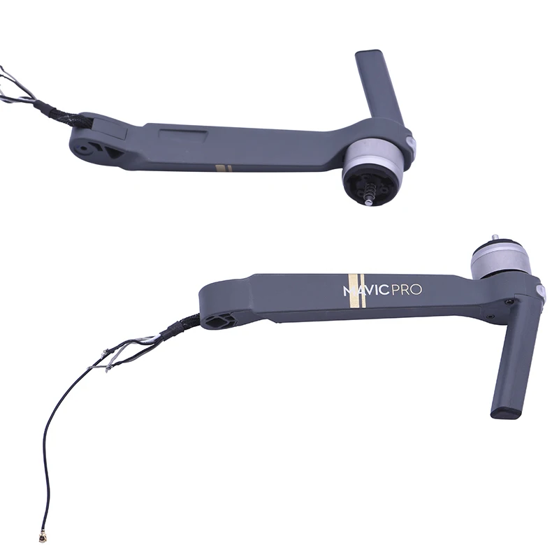 Beste Links Rechts Voor Back Motor Arm voor DJI mavic Pro Drone Landingsgestel Kits Motor Reparatie Been Voeten Reparatie Accessoires onderdelen