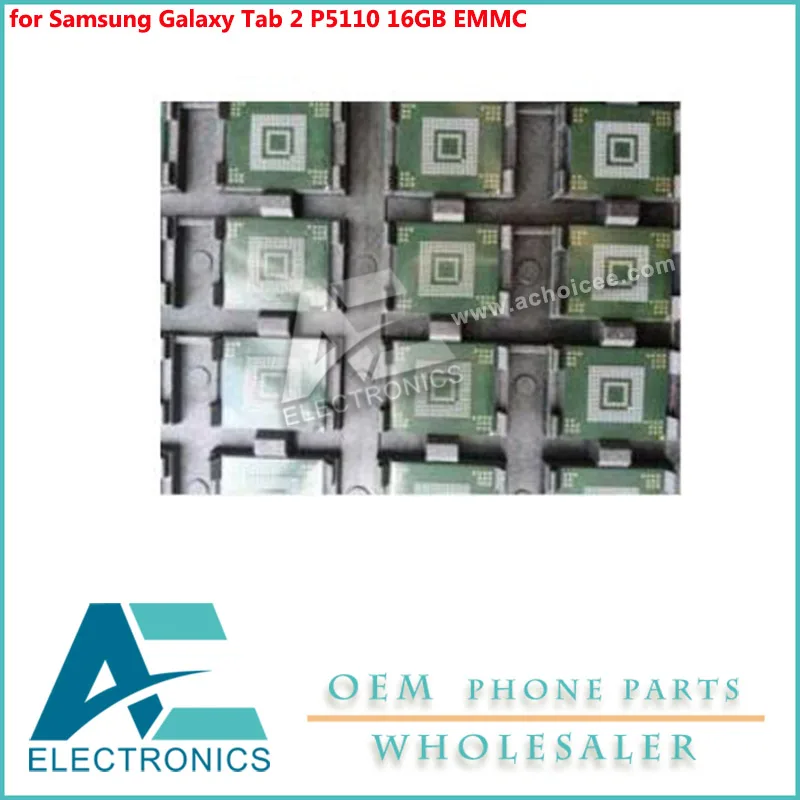 

for Samsung Galaxy Tab 2 P5110 16GB EMMC IC CHIP memory flash NAND with firmware on motherboard mainboard Circuits Antenna