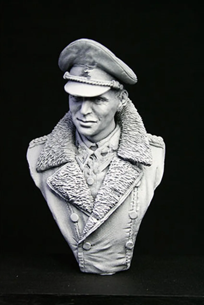 

1/9 BUST Resin Figure Model Kit Unassambled Unpainted BUST363
