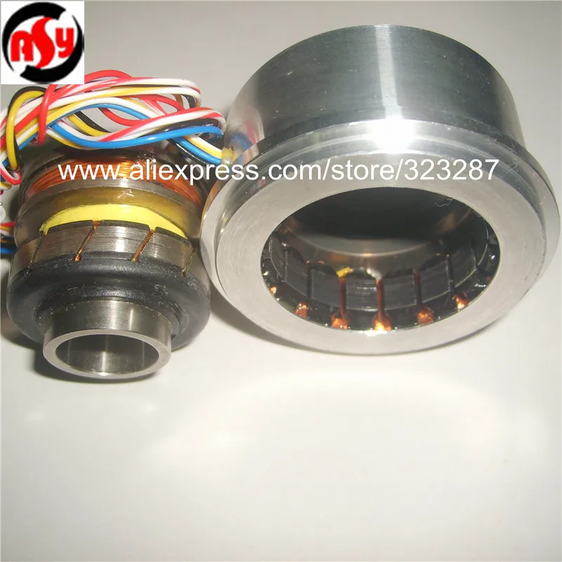 V23401 T2009 E202 Resolver Rotary Encoder T2009 E202 USED & TESTED