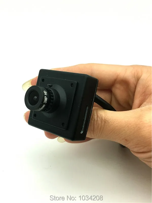 mini ip camera with TF Card Slot GS-TF240CB3