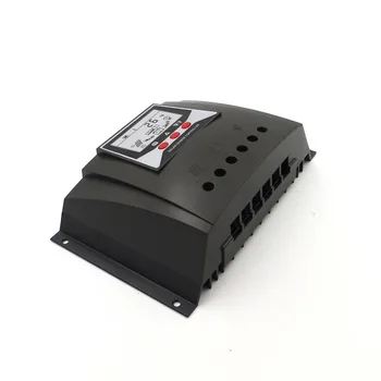 

12V 24V Auto Backlight 60A PWM Solar Charger controller Charger Regulators 60AMPS LiFePO4 lithium Battery 3.2V 3.7V