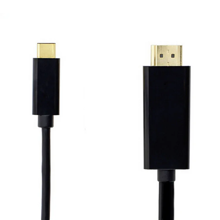 USB C hdmi-кабель, адаптер Тип C на HDMI 4 K Thunderbolt3 для MacBook samsung Galaxy S9/S8/Note9 huawei P20 Pro USB-C HDMI адаптер
