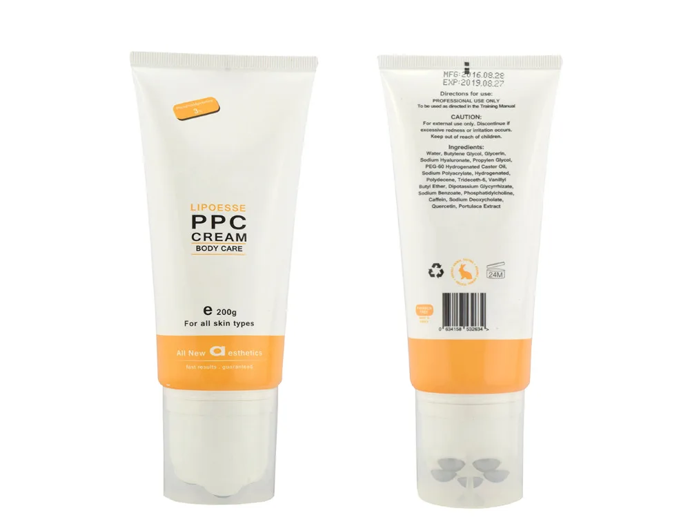 

Elitzia ETPPC Cream Massager Burn Your Fat And Cellulite