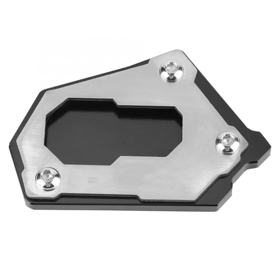 Мото rcycle Kickstand боковой стенд удлинитель для R1200GS LC K50 2012 2013 аксессуары moto
