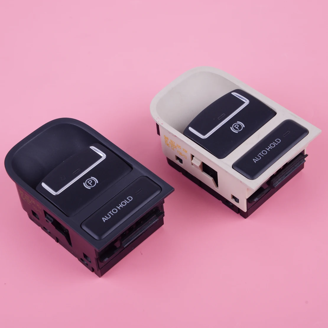 DWCX Hand Brake Control Switch Parking Button 5N0927225A Fit for VW