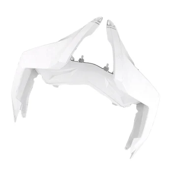

For Kawasaki Ninja EX300 ZX300 Tail Rear Fairing Cover Bodykits Bodywork 2013-2014 Injection Mold ABS Plastic Unpainted White