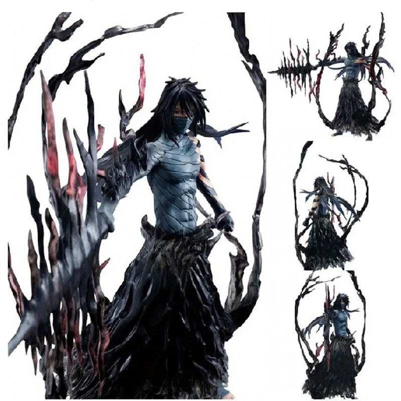 

Bleach Kurosaki Ichigo model anime model hand akisaki child's gift around the game Toy model collection Office Decoration