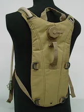 3L TPU Hydration Bladder Water Bag Men Women Hiking Running Cycling Water Bladder Backpack Hydration Outdoor Backpack