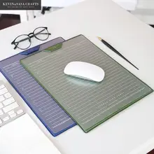 Офисный коврик для мыши, Офисные аксессуары, органайзер, стол, офисный органайзер, канцелярские товары, держатель, офисные принадлежности, аксессуары для стола