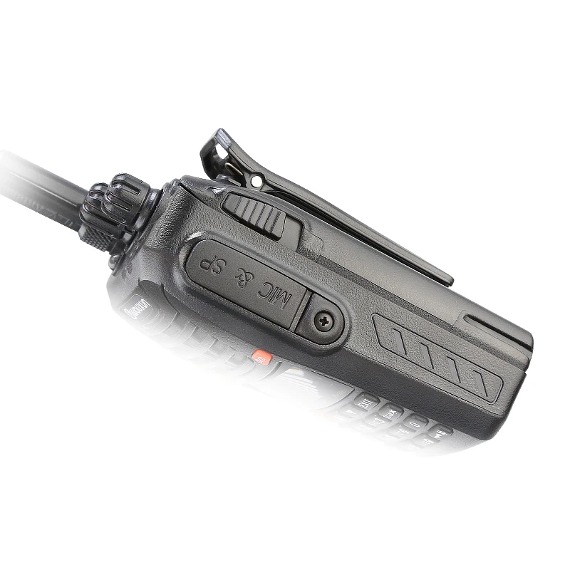 Новый оригинальный Wouxun KG UV6D двухдиапазонный VHF/UHF профессиональный FM