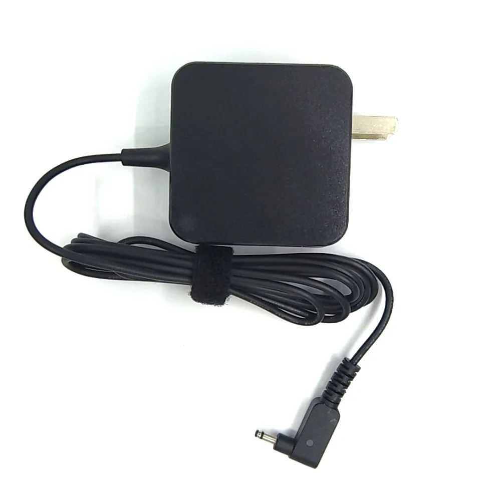 Портативное зарядное устройство 19V 2.37A 45W 3 0*1 1mm для ноутбука Asus Zenbook UX21 UX21E UX31UX31E UX31K