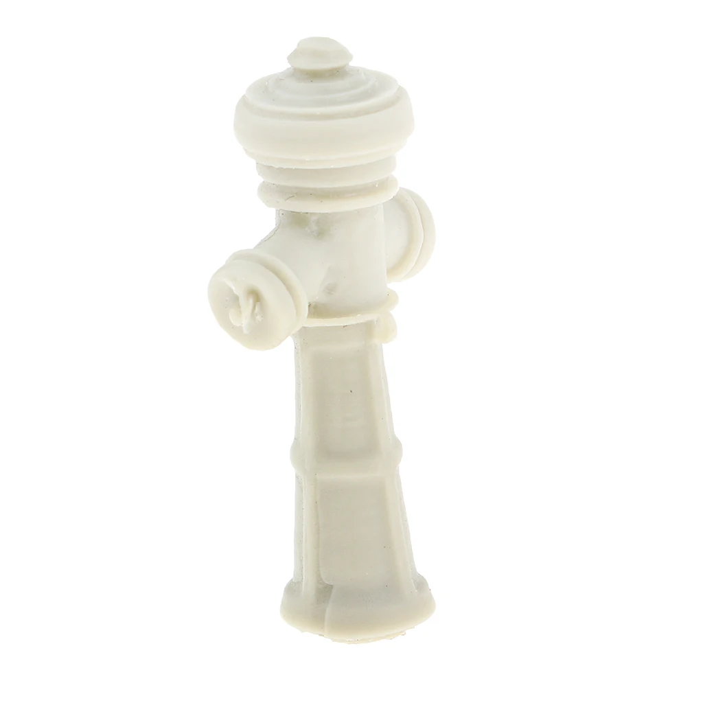 1:35 Scale Unpainted Kit Resin Models Soldier Scene Accessories Fire Hydrant for Sand Table Wargame Toys
