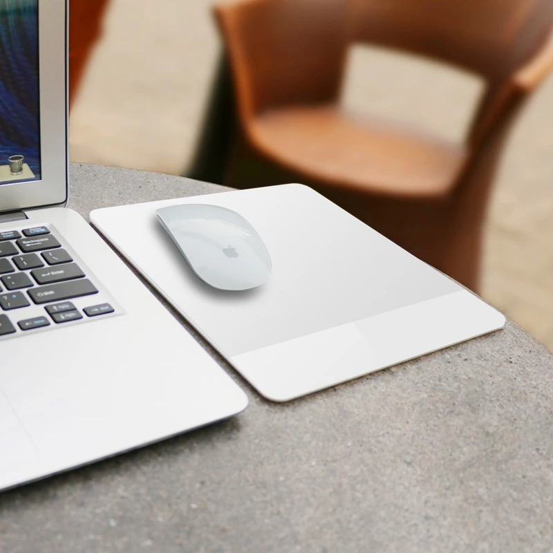 Acrylic Mouse Pad Mat Smooth Magic Mouse Mat Waterproof Fast And