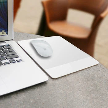 

Acrylic Mouse Pad Mat Smooth Magic Mouse Mat Waterproof Fast and Accurate Control for Gaming and Office