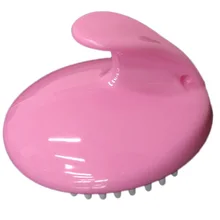 Head meridian Massage brush Shampoo Massage Comb Bath Massage Brush Scalp Massager Head Hair Care head massage hair brush cute magical rabbit scalp massager electric shampoo comb vibration stress relief bath hair wash care