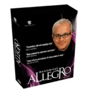 

Allegro by Mago Migue and Luis De Matos magic tricks