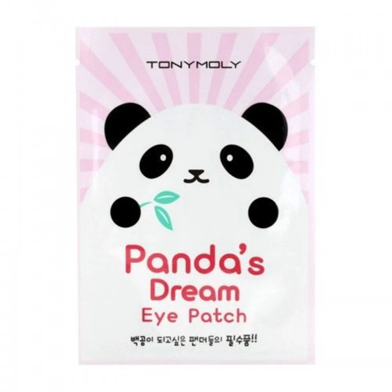 ZANABILI Original Korea Panda's Dream Eye Patch Eye Mask Ageless Anti Wrinkle Eye Bags Dark