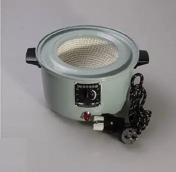 

250ML,220V,200W,Electric Temp Adjust Heating Mantle,Lab Flask Heater Sleeve