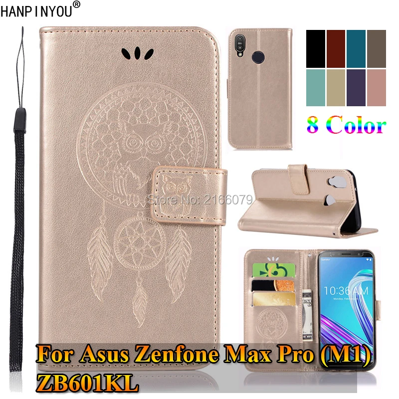 Custodia a portafoglio in pelle magnetica per HTC Desire 21 20 Pro