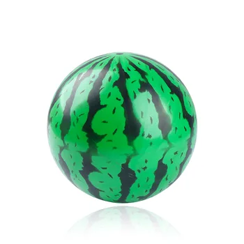 

1PC Newest Watermelon Inflatable Ball Toy Kids Sand Play Water Fun Toys Outdoor Play Balls Sports Swimming Water Beach Ball