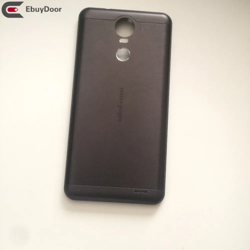 Б/у Старое покрытие для замены батареи задняя крышка Ulefone Tiger 5 дюймов 1280x720 MT6737