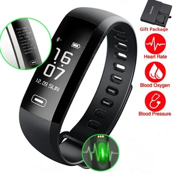 

M2 Smart Band Heart Rate Blood Pressure Oxygen Oximeter Sport Smart Bracelet For iOS Android Fitness Tracker Smart Wristband