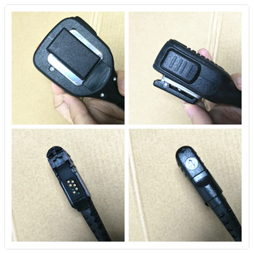 OPPXUN Новая черная ручка для motorola xir p6600 p6608 p6628 xpr3500 walke talkie|Рации| |