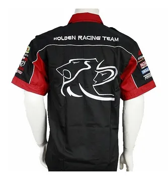 

NEW 2020 brand men F1 shirt horton summer club team car suit original overalls off road shirts motocross jacket