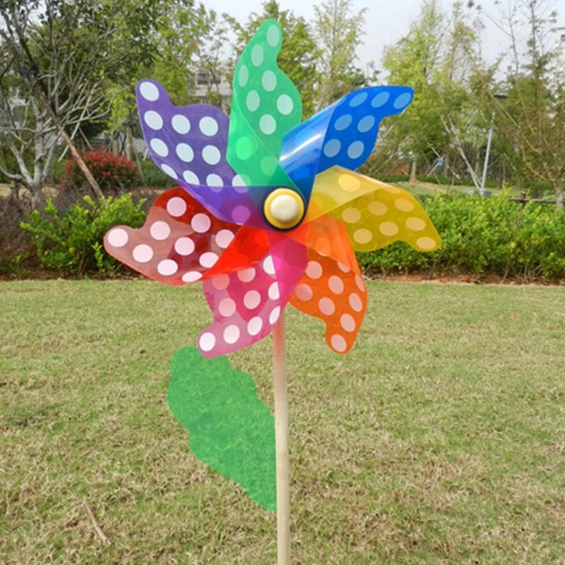 Us 1 19 15 Off Colorful Pinwheel Wind Spinner Windmill Home Garden Yard Decor Kids Toys 18cm In From Hobbies On Us 1 19 15 Off Colorful Pinwheel Wind Spinner Windmill Home Garden Yard Decor Kids Toys 18cm In From Hobbies On