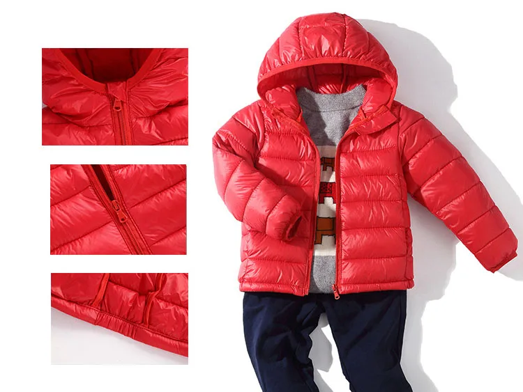 children solid light jackets for boys tops clothes kids hooded winter coats & jacket boys tops long sleeve warm padded clothing  (21)